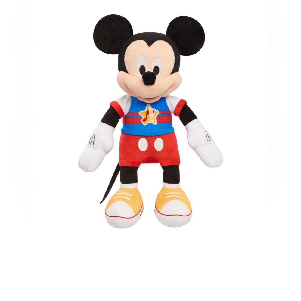 Mickey Mouse’s Funhouse